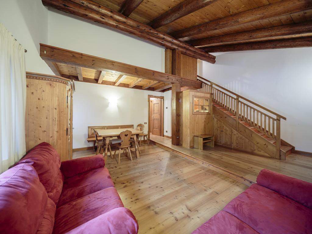 Villa Lacedel - Stayincortina Cortina dʼAmpezzo Habitación foto