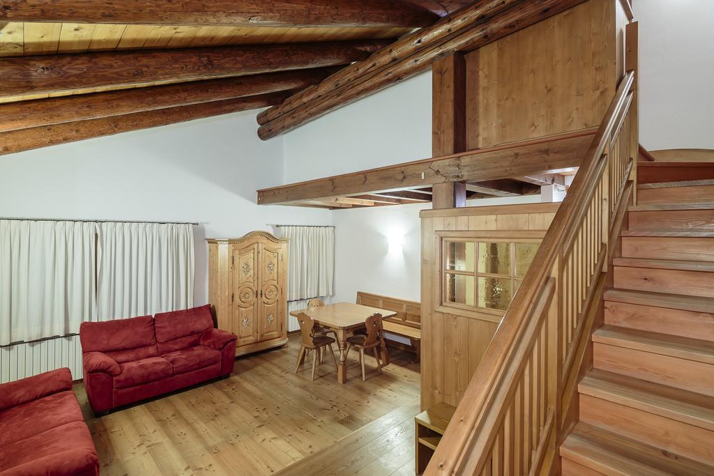 Villa Lacedel - Stayincortina Cortina dʼAmpezzo Habitación foto