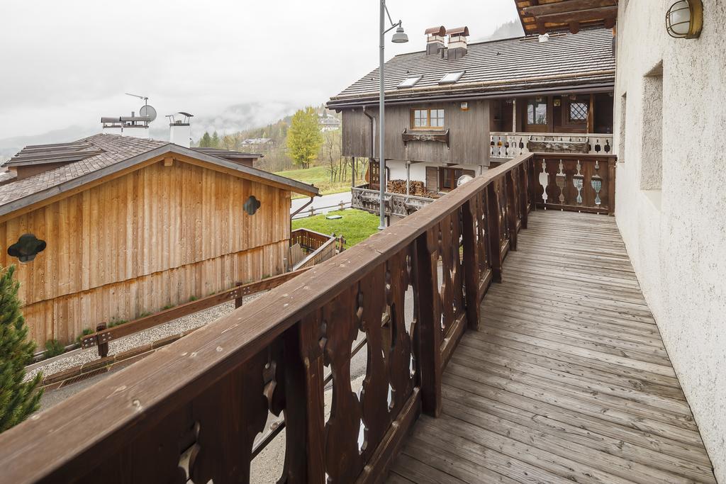 Villa Lacedel - Stayincortina Cortina dʼAmpezzo Habitación foto
