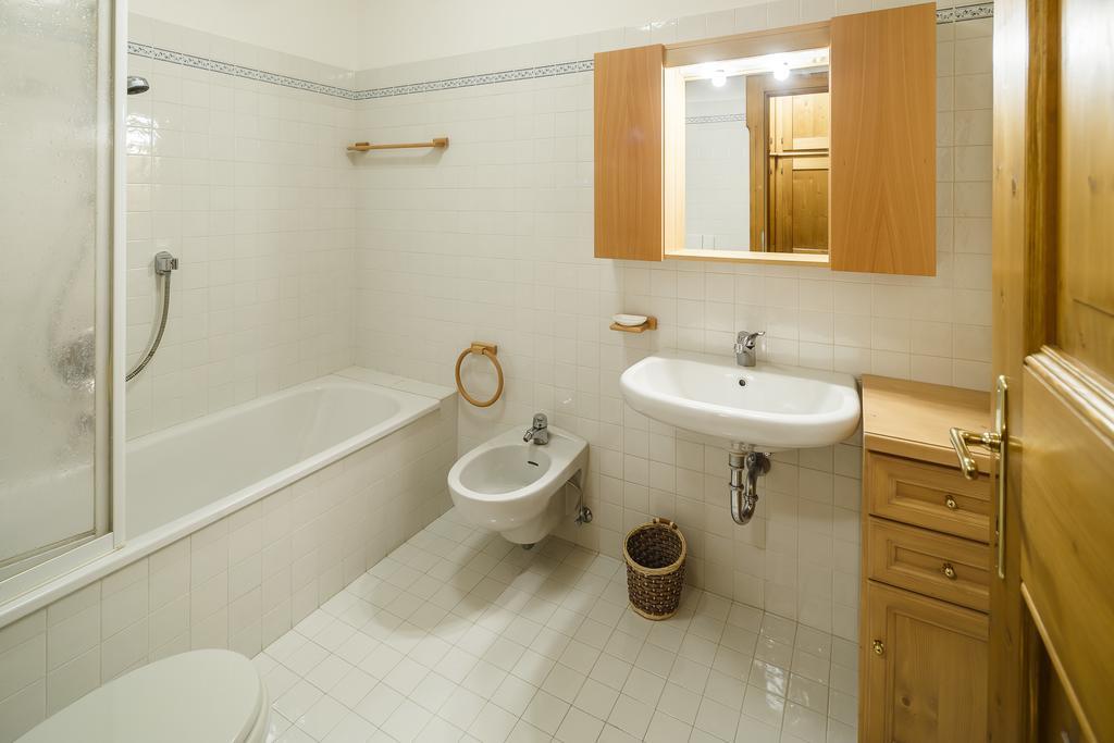 Villa Lacedel - Stayincortina Cortina dʼAmpezzo Habitación foto